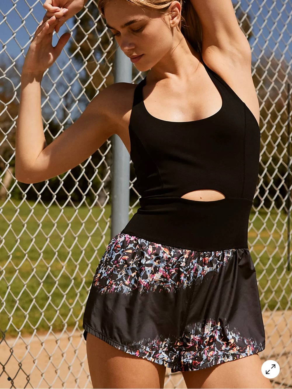 Free People Movement Righteous Runsie